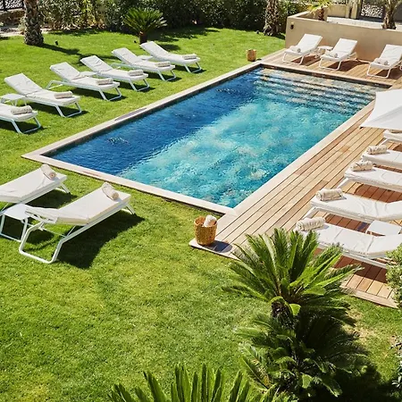 Eden Hotel Sainte-Maxime Exterior photo