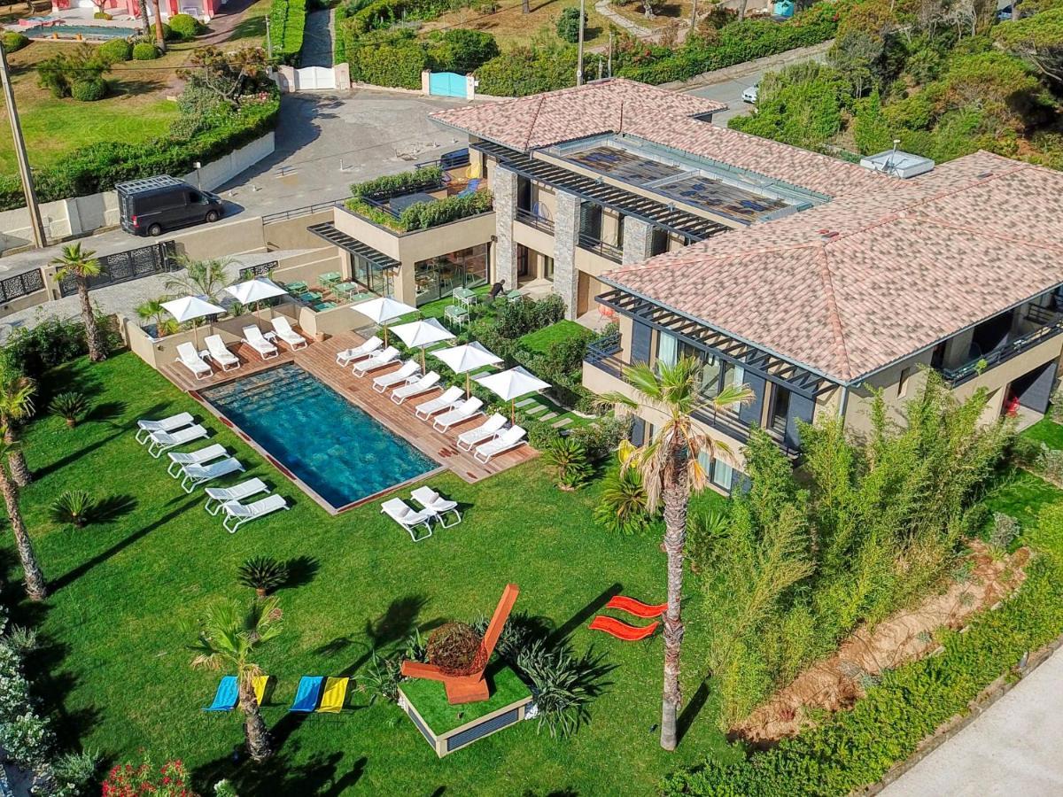 Eden Hotel Sainte-Maxime