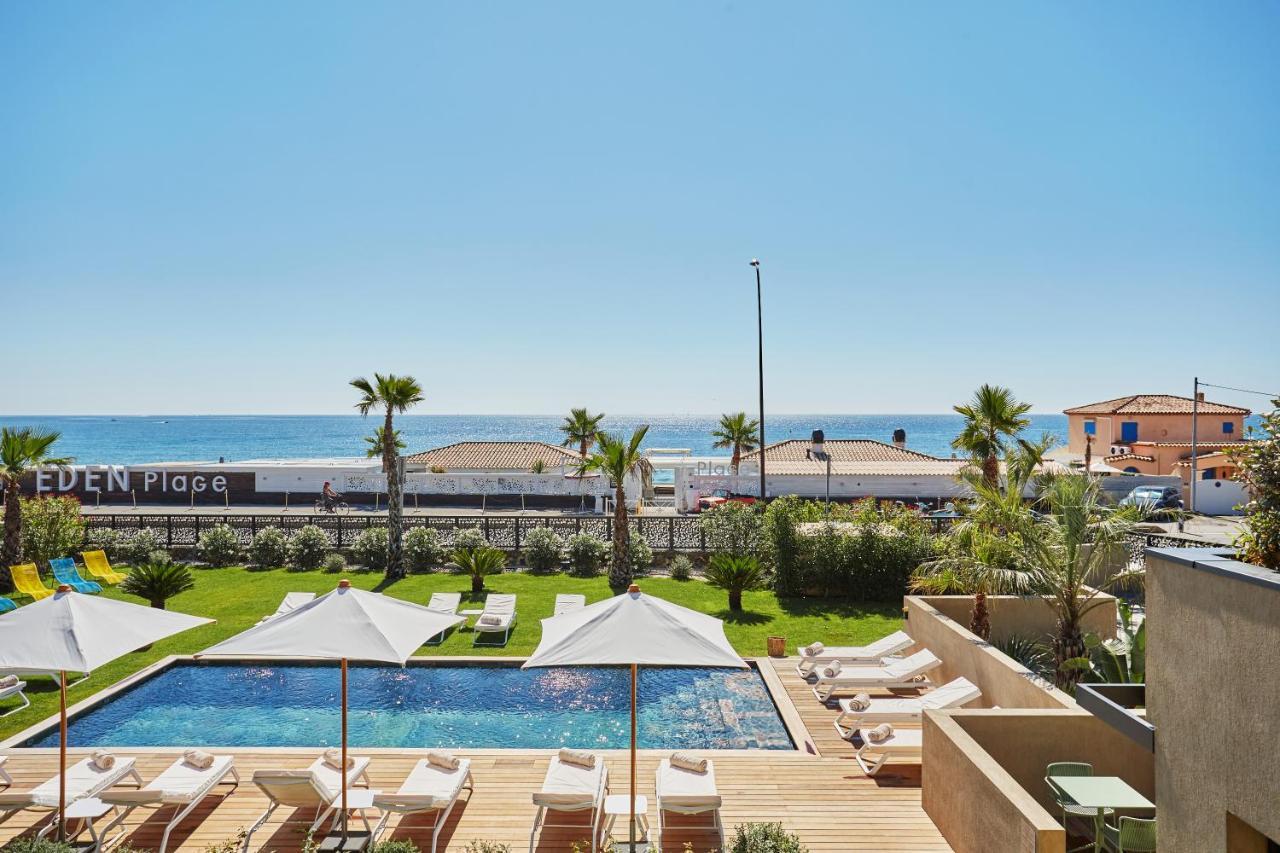 Eden 4* Sainte-Maxime