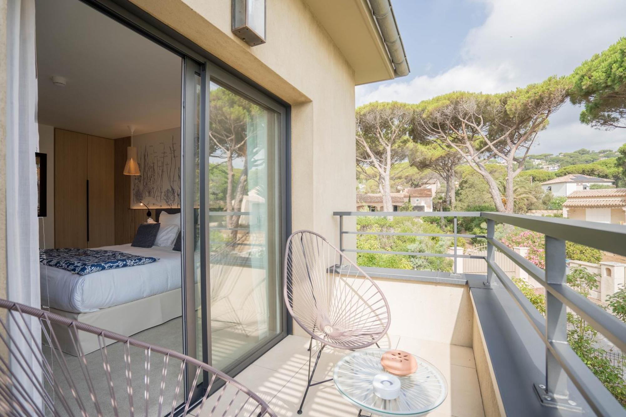 Hotel Eden Sainte-Maxime